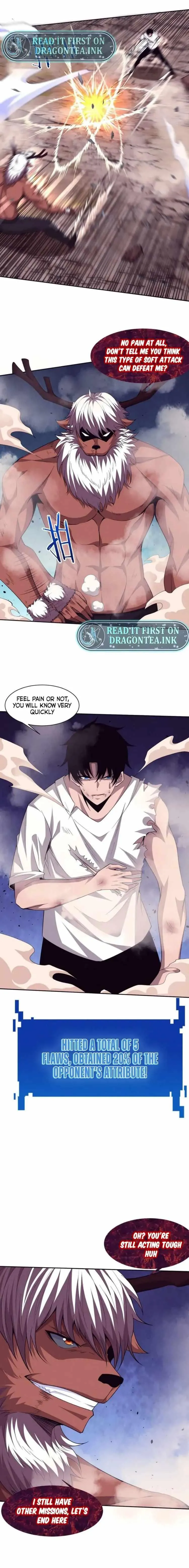 Evolution frenzy Chapter 106 Online - página 9