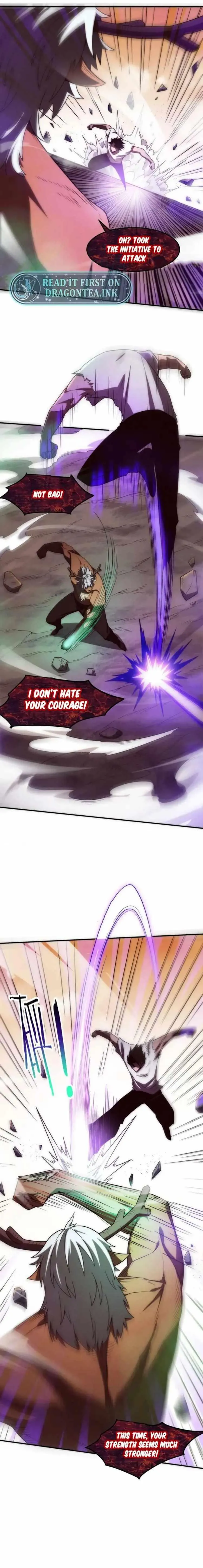 Evolution frenzy Chapter 106 Online - página 10