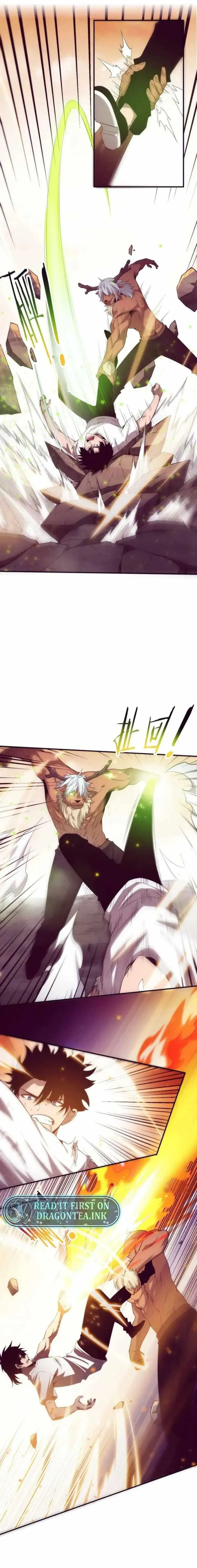 Evolution frenzy Chapter 106 Online - página 11