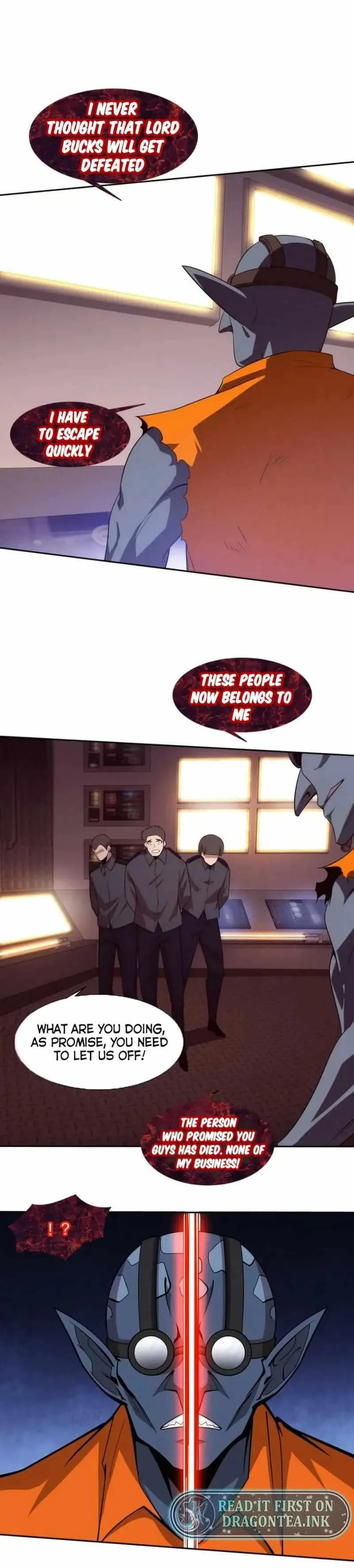 Evolution frenzy Chapter 108 Online - página 2