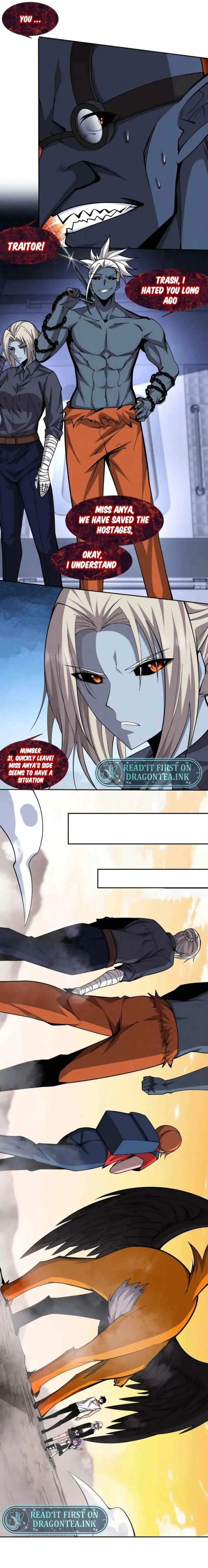 Evolution frenzy Chapter 108 Online - página 3