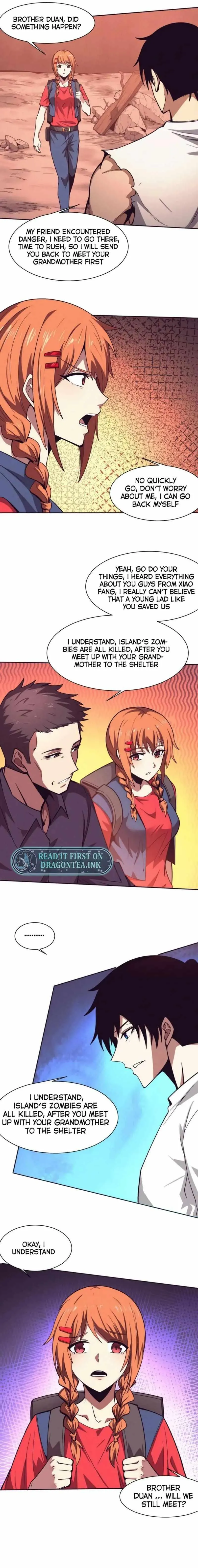 Evolution frenzy Chapter 108 Online - página 4