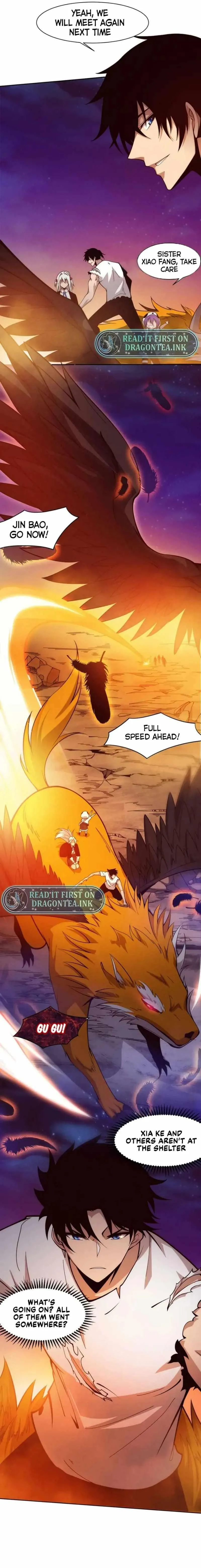 Evolution frenzy Chapter 108 Online - página 5