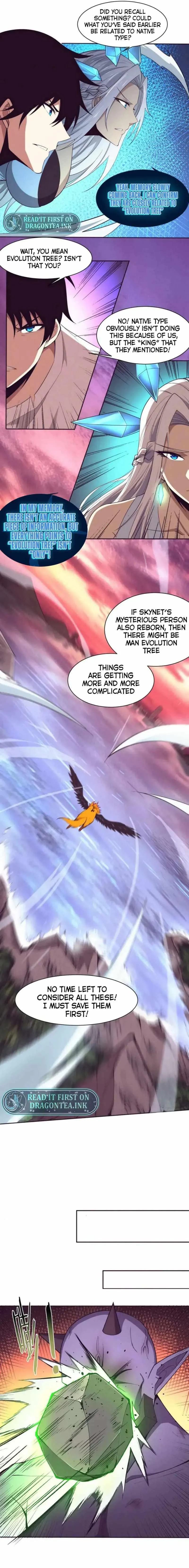 Evolution frenzy Chapter 108 Online - página 6