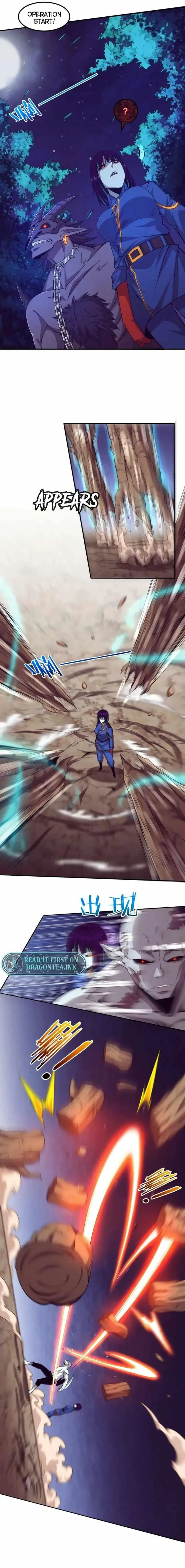 Evolution frenzy Chapter 108 Online - página 8