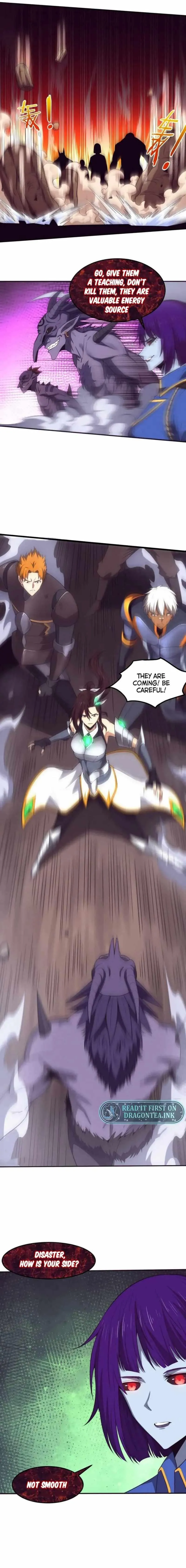 Evolution frenzy Chapter 108 Online - página 9
