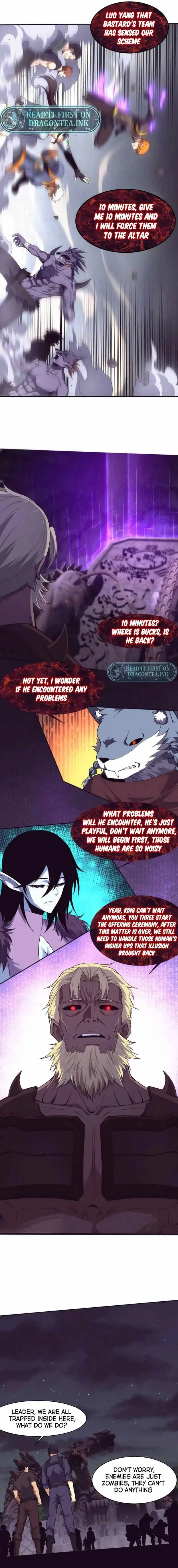 Evolution frenzy Chapter 108 Online - página 10