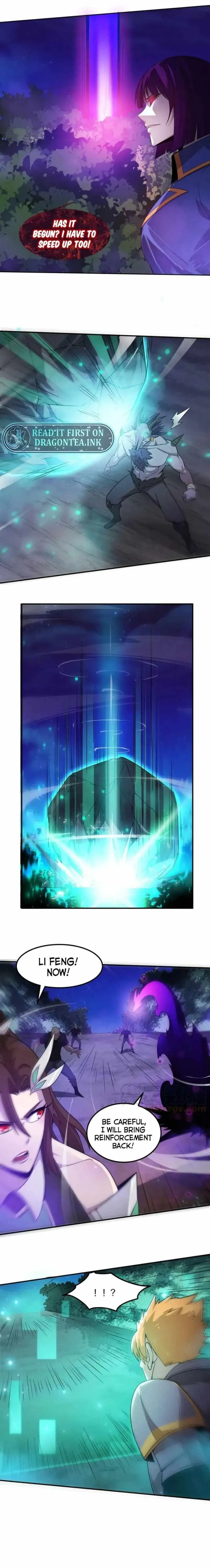 Evolution frenzy Chapter 108 Online - página 12