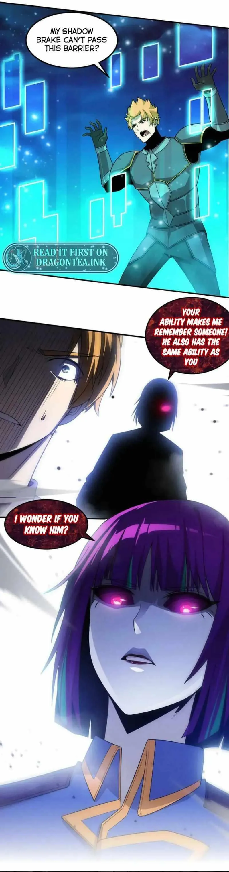 Evolution frenzy Chapter 108 Online - página 13