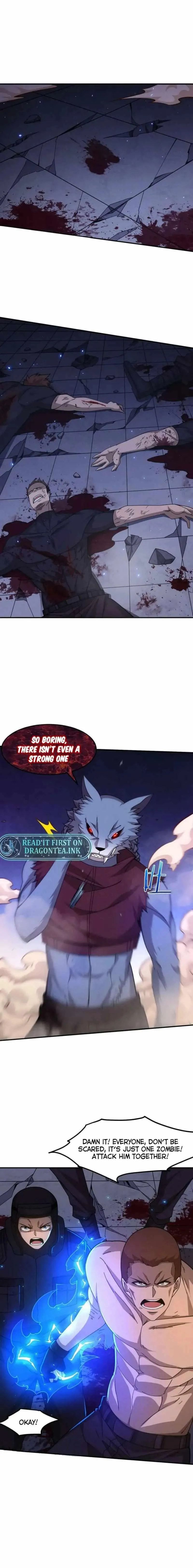 Evolution frenzy Chapter 109 Online - página 2