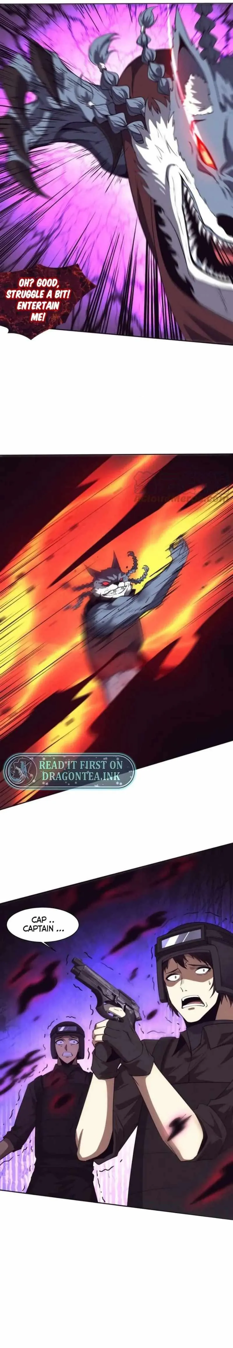 Evolution frenzy Chapter 109 Online - página 3