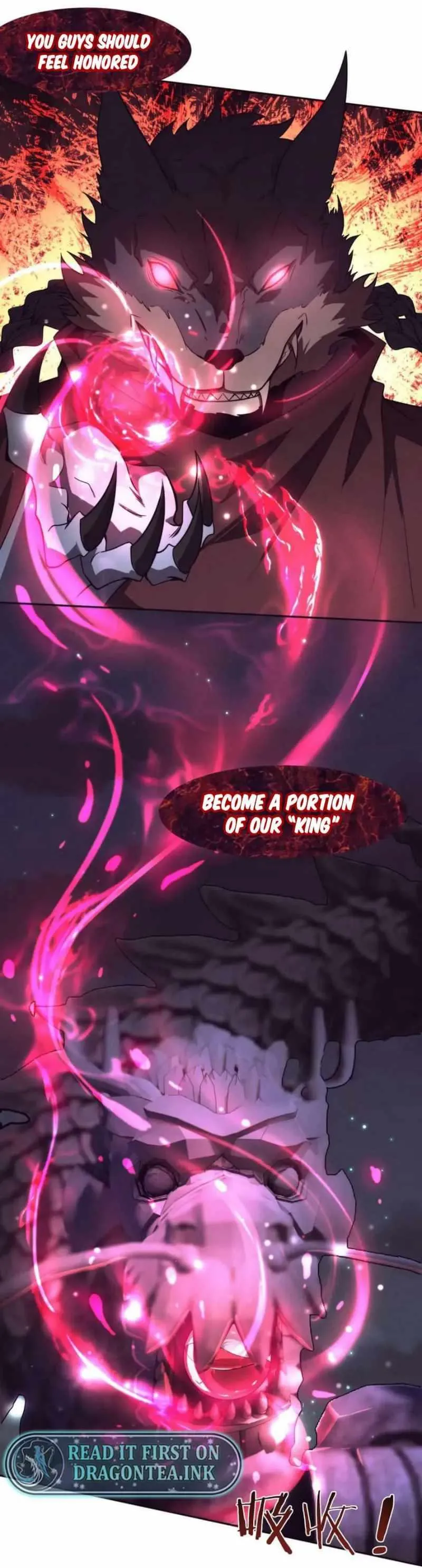 Evolution frenzy Chapter 109 Online - página 4