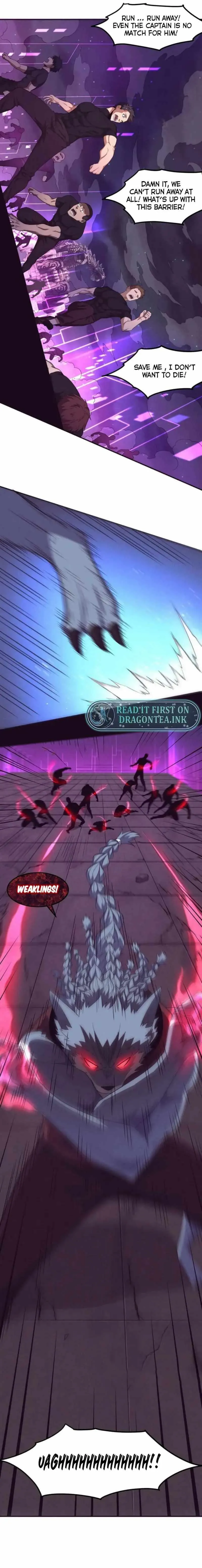 Evolution frenzy Chapter 109 Online - página 5