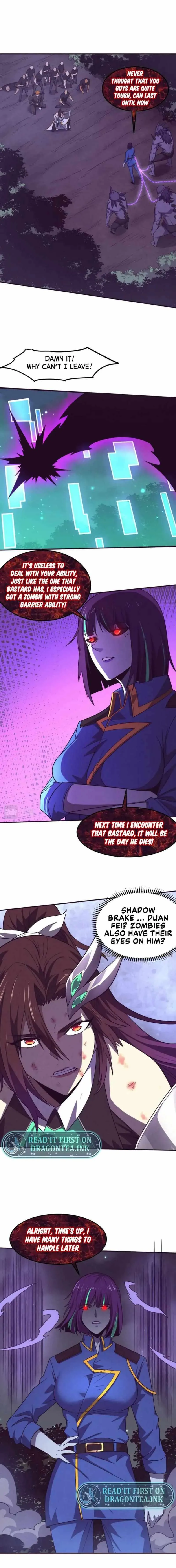 Evolution frenzy Chapter 109 Online - página 6