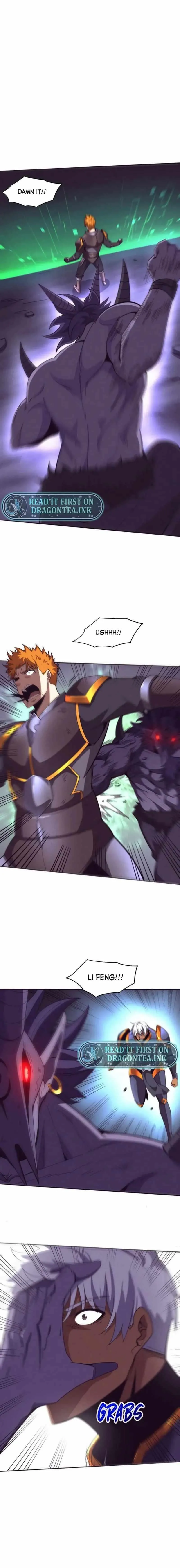 Evolution frenzy Chapter 109 Online - página 7