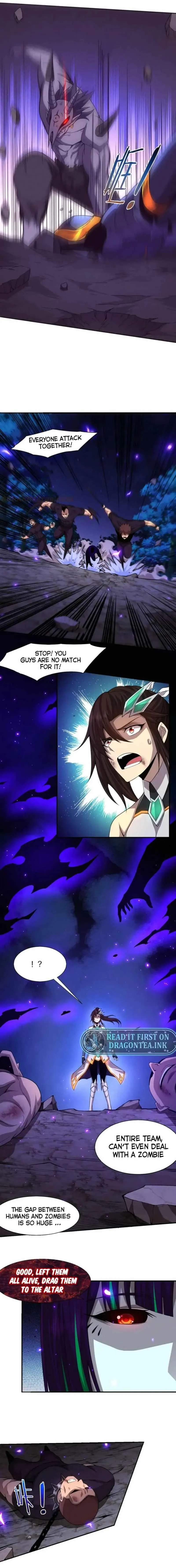 Evolution frenzy Chapter 109 Online - página 8