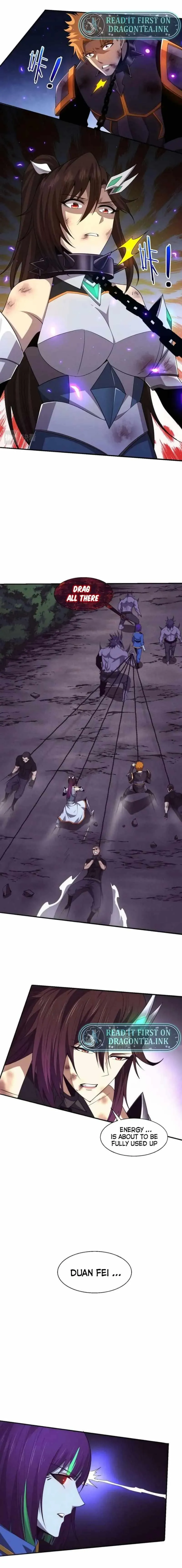 Evolution frenzy Chapter 109 Online - página 9