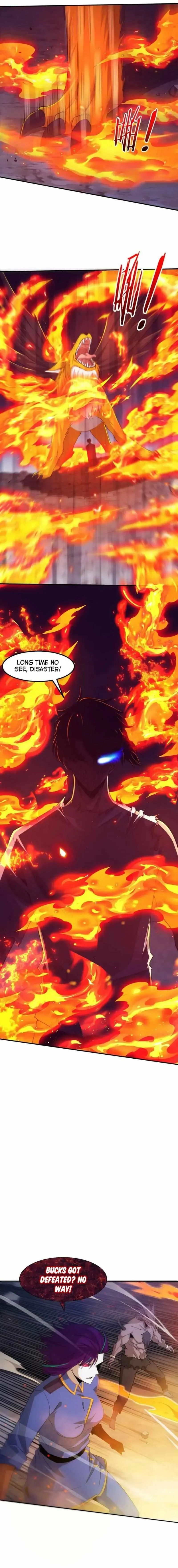 Evolution frenzy Chapter 109 Online - página 11