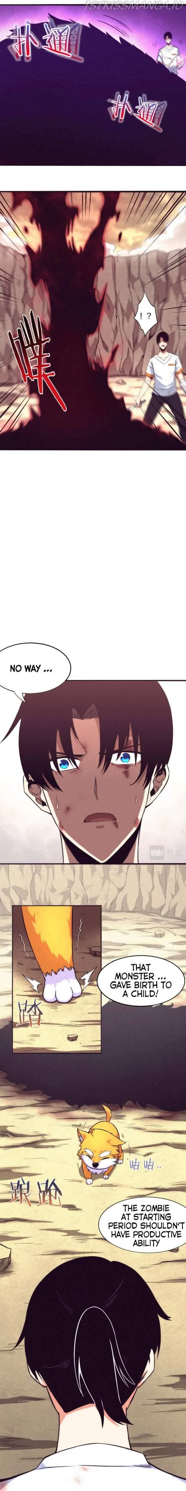 Evolution frenzy Chapter 11 Online - página 4