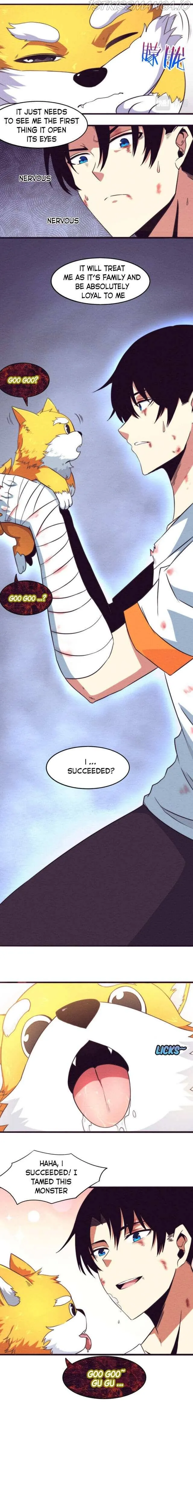 Evolution frenzy Chapter 11 Online - página 6