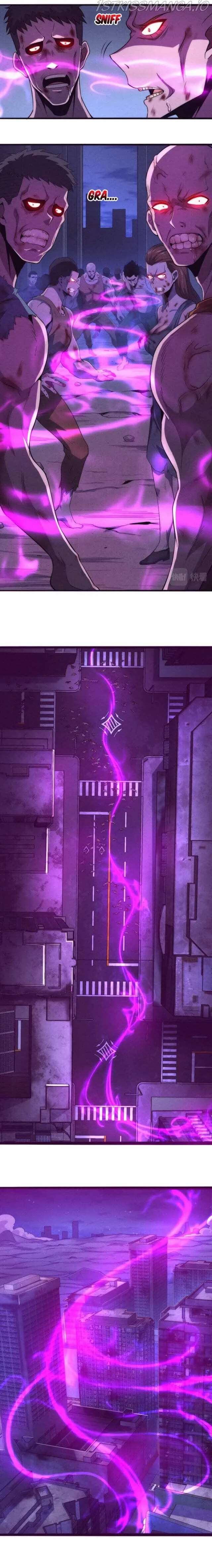 Evolution frenzy Chapter 11 Online - página 8