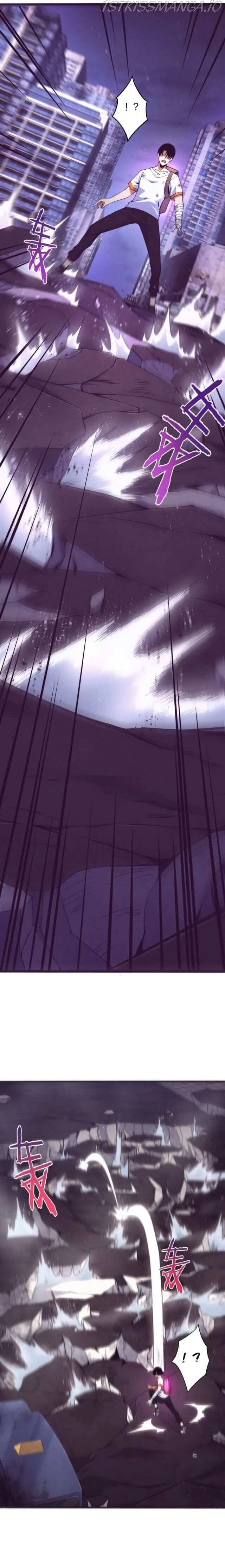 Evolution frenzy Chapter 11 Online - página 10