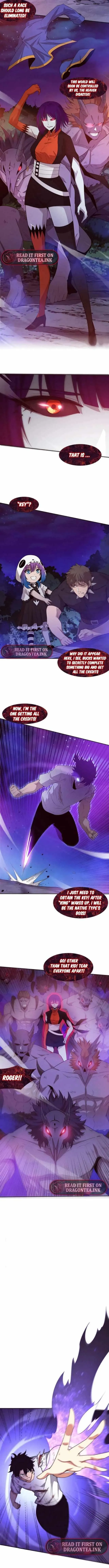 Evolution frenzy Chapter 110 Online - página 2