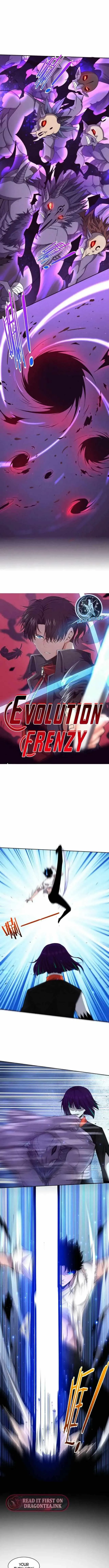 Evolution frenzy Chapter 110 Online - página 3