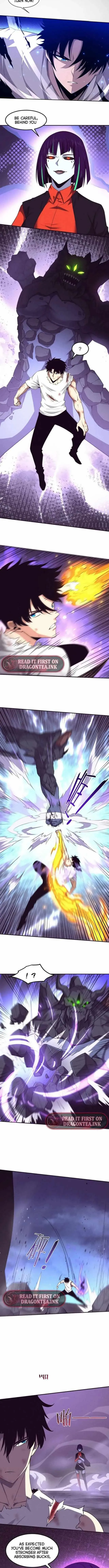 Evolution frenzy Chapter 110 Online - página 4