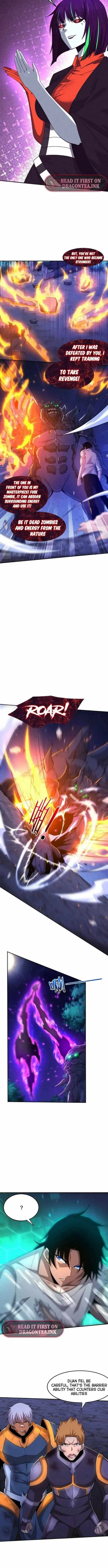 Evolution frenzy Chapter 110 Online - página 5