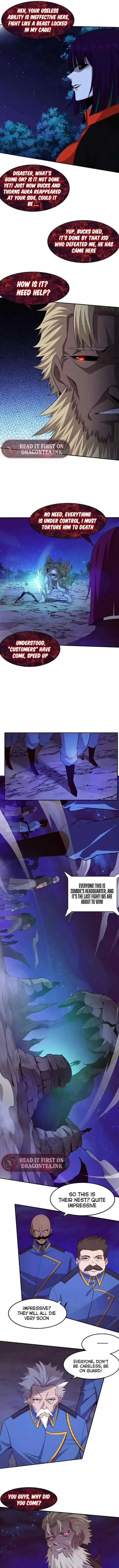 Evolution frenzy Chapter 110 Online - página 6