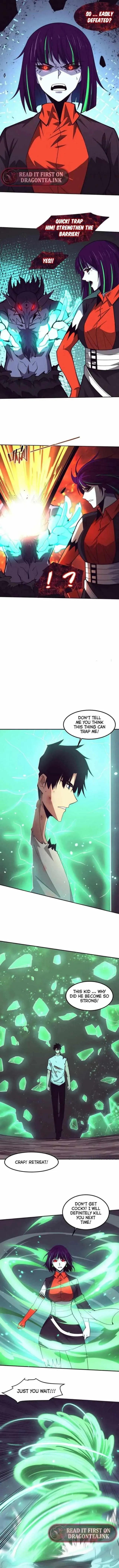 Evolution frenzy Chapter 110 Online - página 8