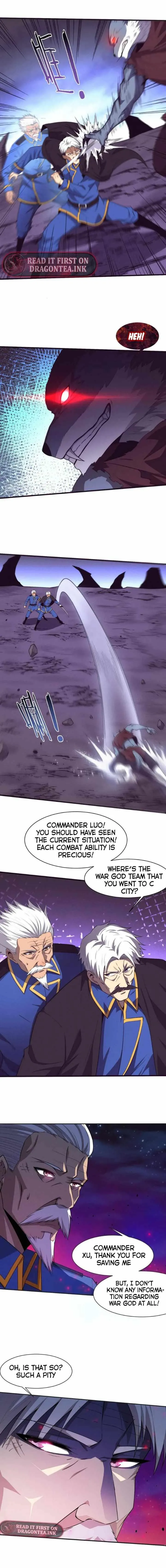Evolution frenzy Chapter 112 Online - página 3