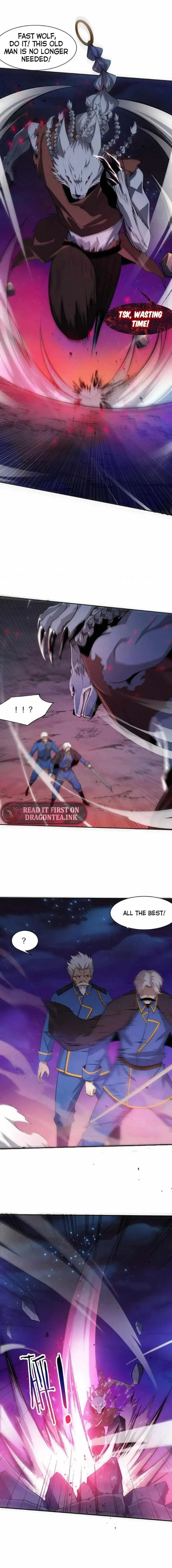 Evolution frenzy Chapter 112 Online - página 4