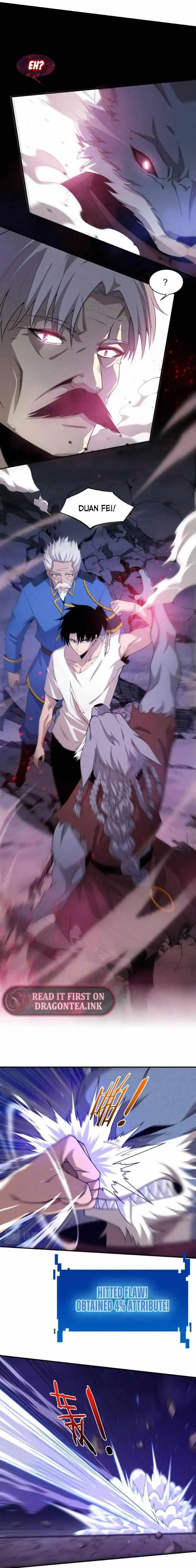 Evolution frenzy Chapter 112 Online - página 5
