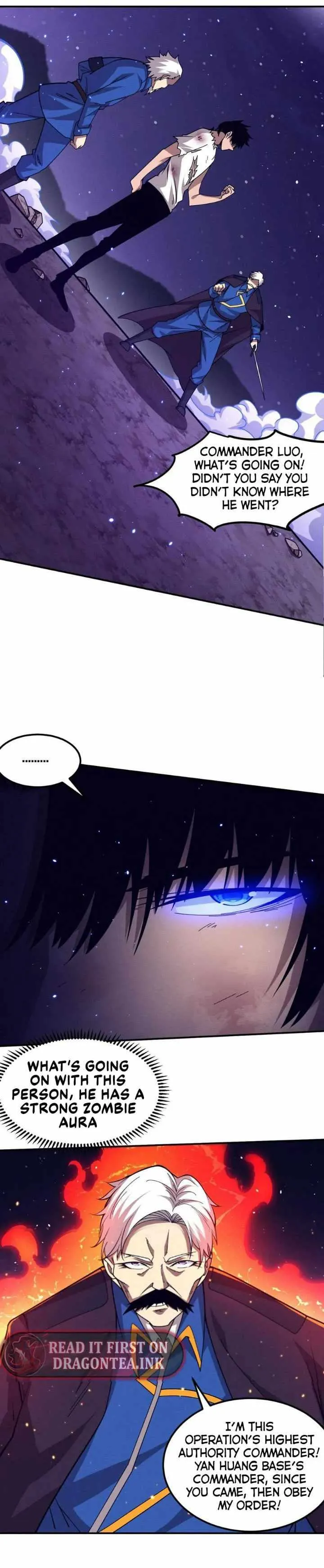 Evolution frenzy Chapter 112 Online - página 6