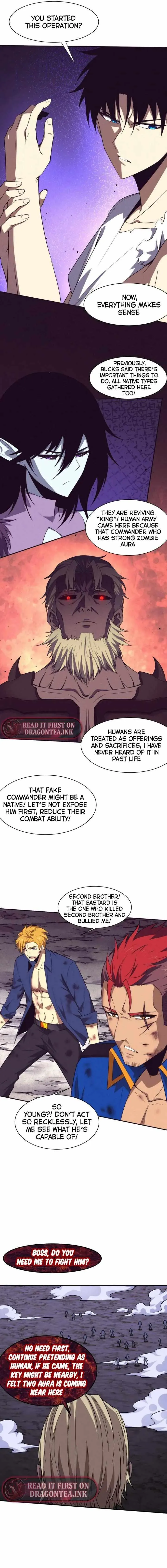 Evolution frenzy Chapter 112 Online - página 7