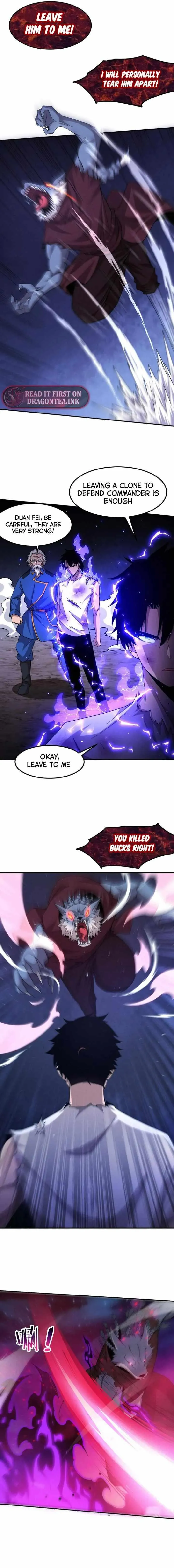 Evolution frenzy Chapter 112 Online - página 8
