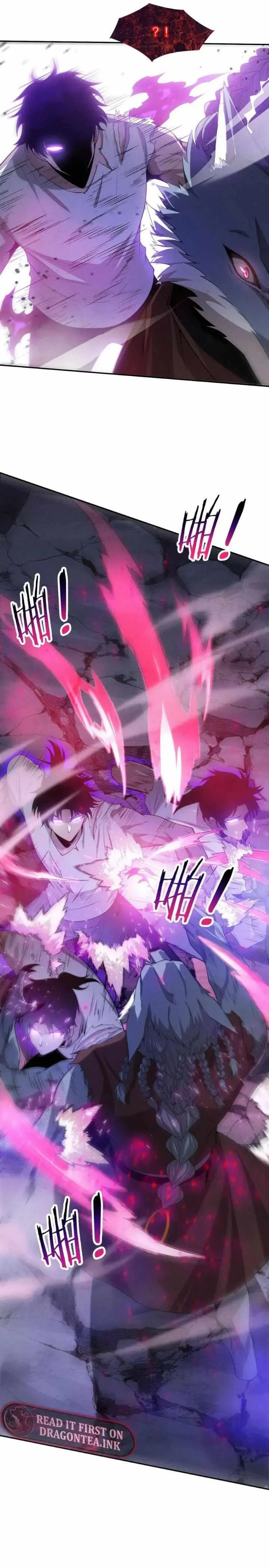Evolution frenzy Chapter 112 Online - página 9