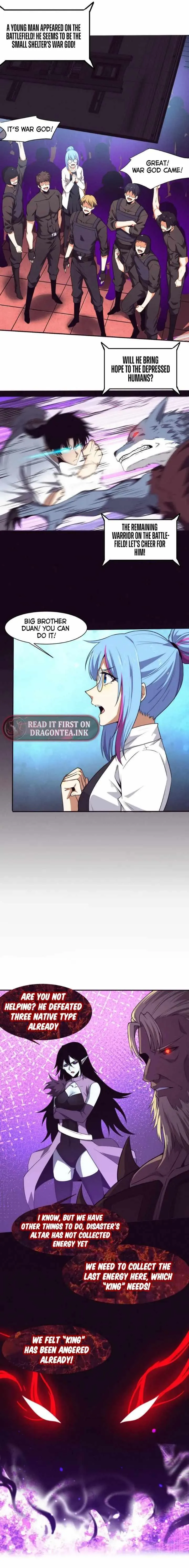 Evolution frenzy Chapter 112 Online - página 10