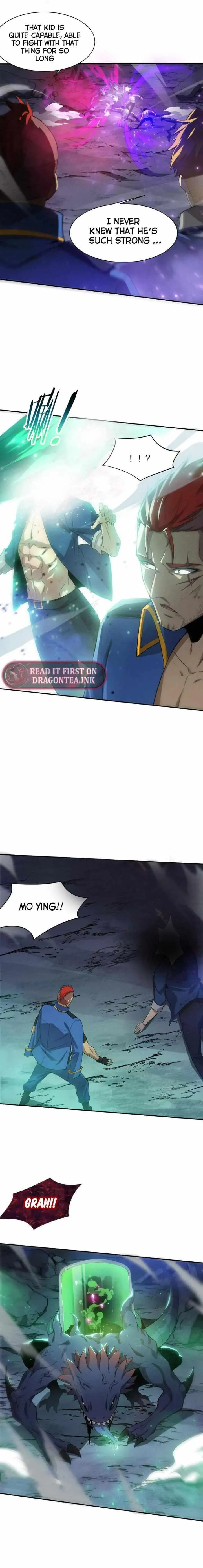 Evolution frenzy Chapter 112 Online - página 11