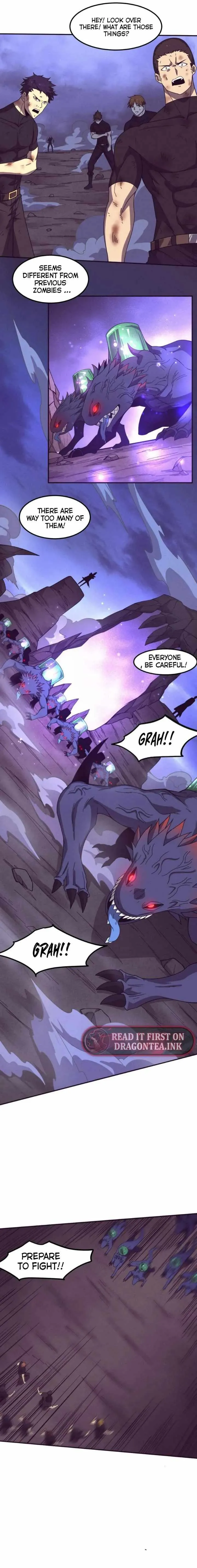 Evolution frenzy Chapter 112 Online - página 12
