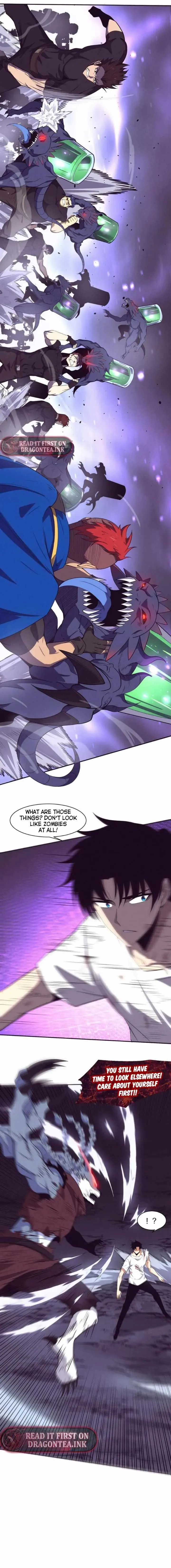 Evolution frenzy Chapter 112 Online - página 13
