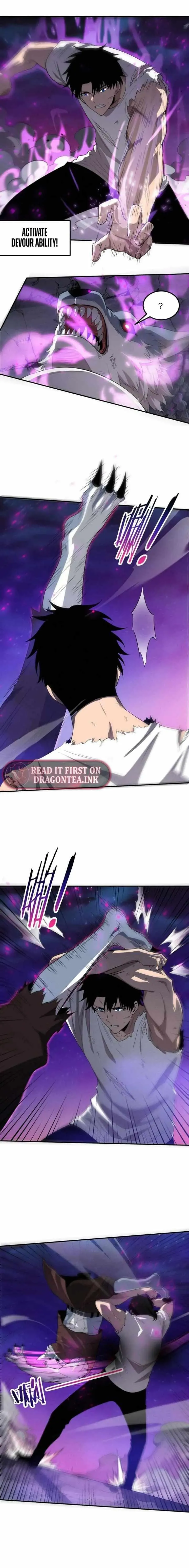 Evolution frenzy Chapter 113 Online - página 3