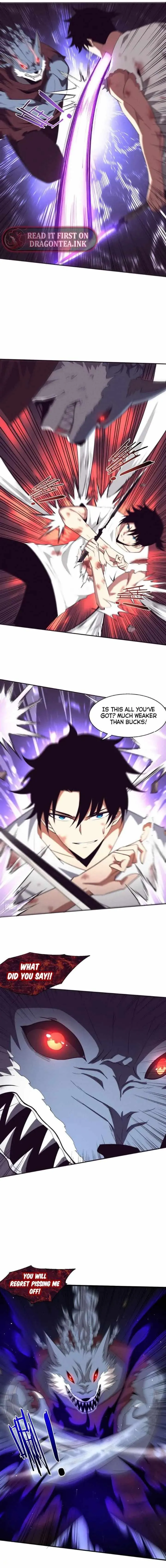 Evolution frenzy Chapter 113 Online - página 5