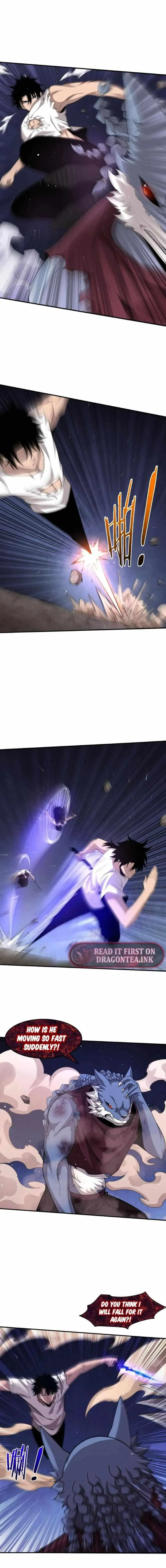 Evolution frenzy Chapter 113 Online - página 6