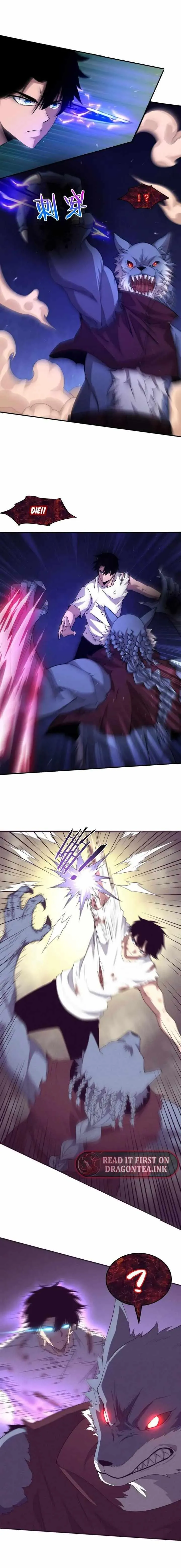 Evolution frenzy Chapter 113 Online - página 7