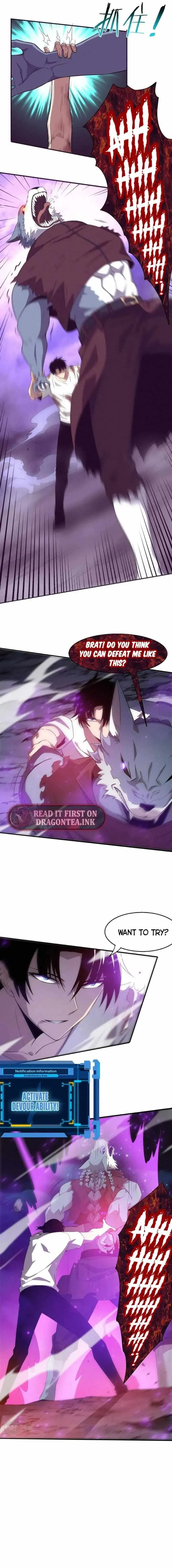 Evolution frenzy Chapter 113 Online - página 8