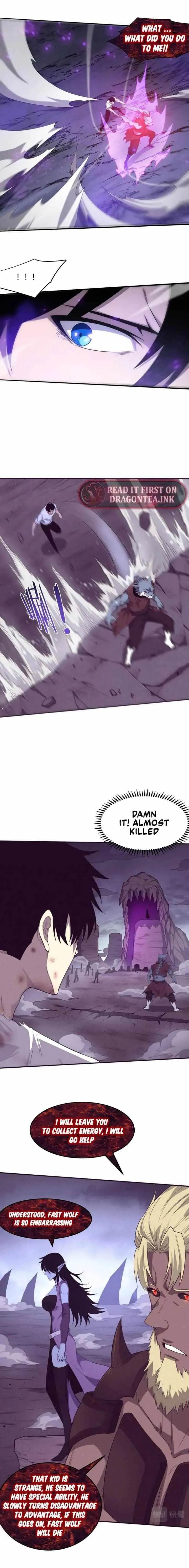 Evolution frenzy Chapter 113 Online - página 9