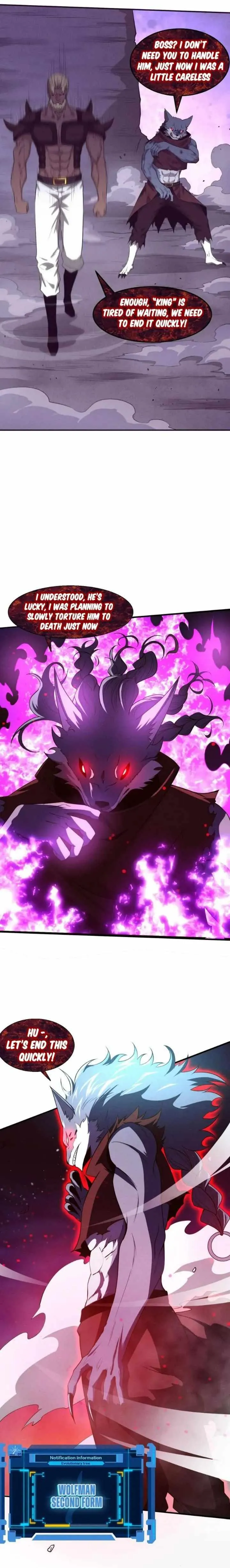 Evolution frenzy Chapter 113 Online - página 10